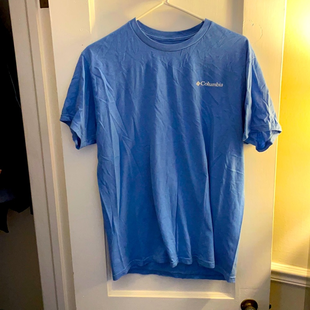 Columbia T-Shirt! Sz L!